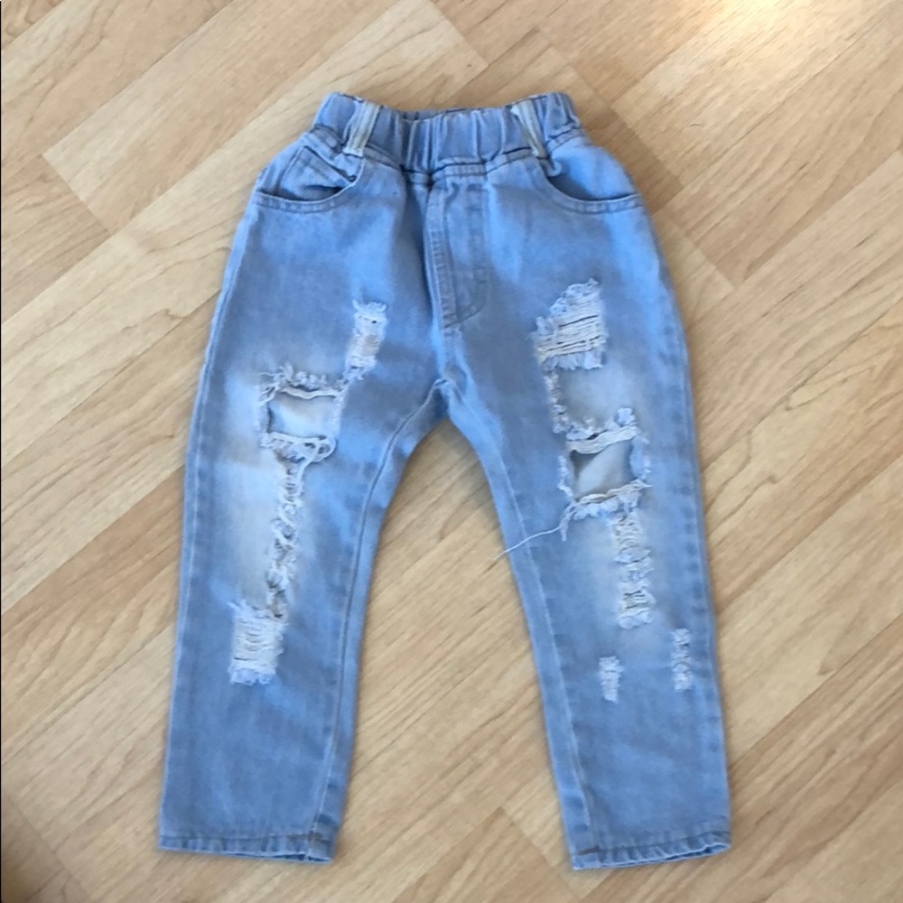 Kids denim